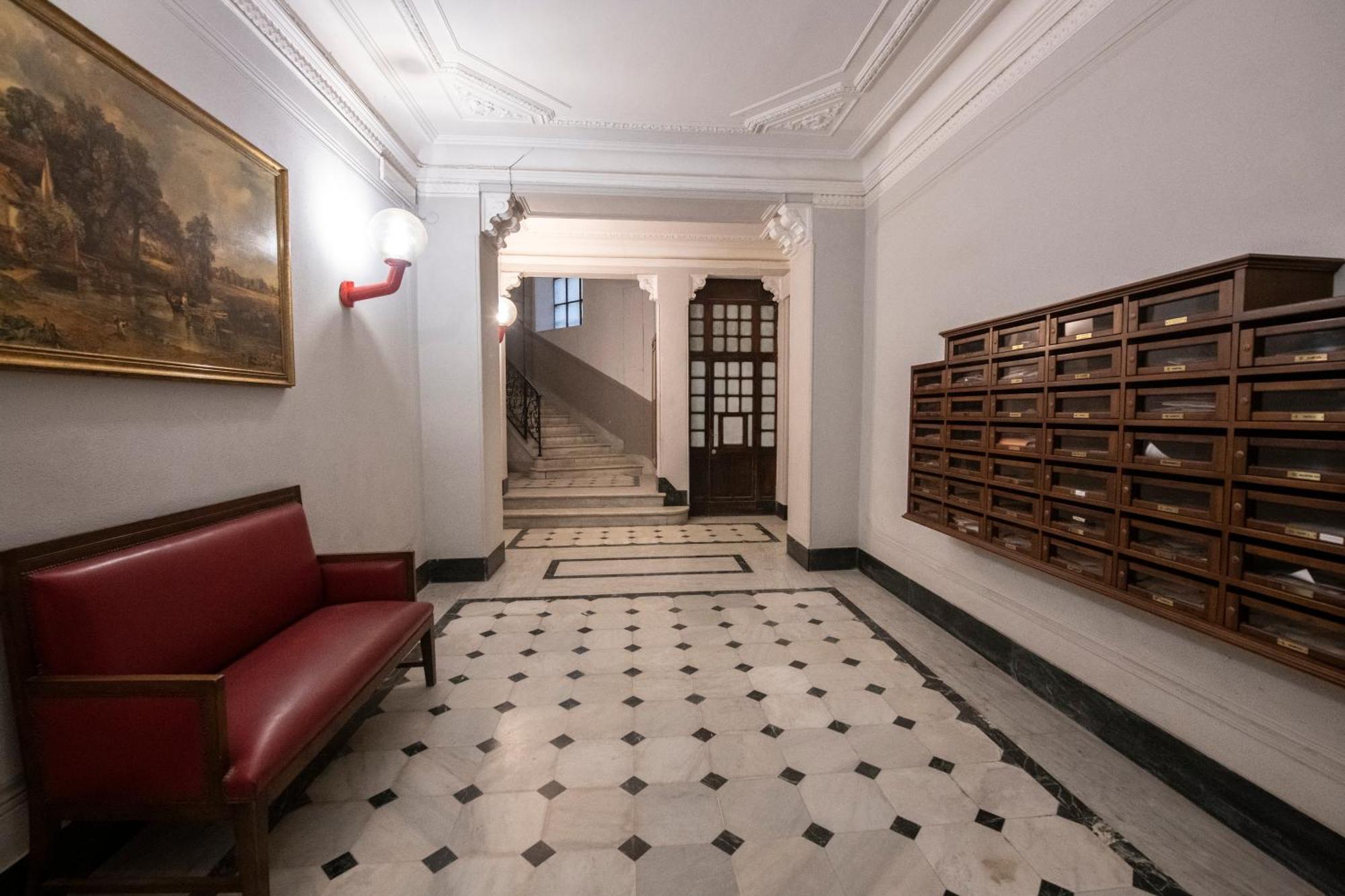 227 - Largo Zecca Luxury Apartment - Nel Cuore Del Centro Di Genova ภายนอก รูปภาพ